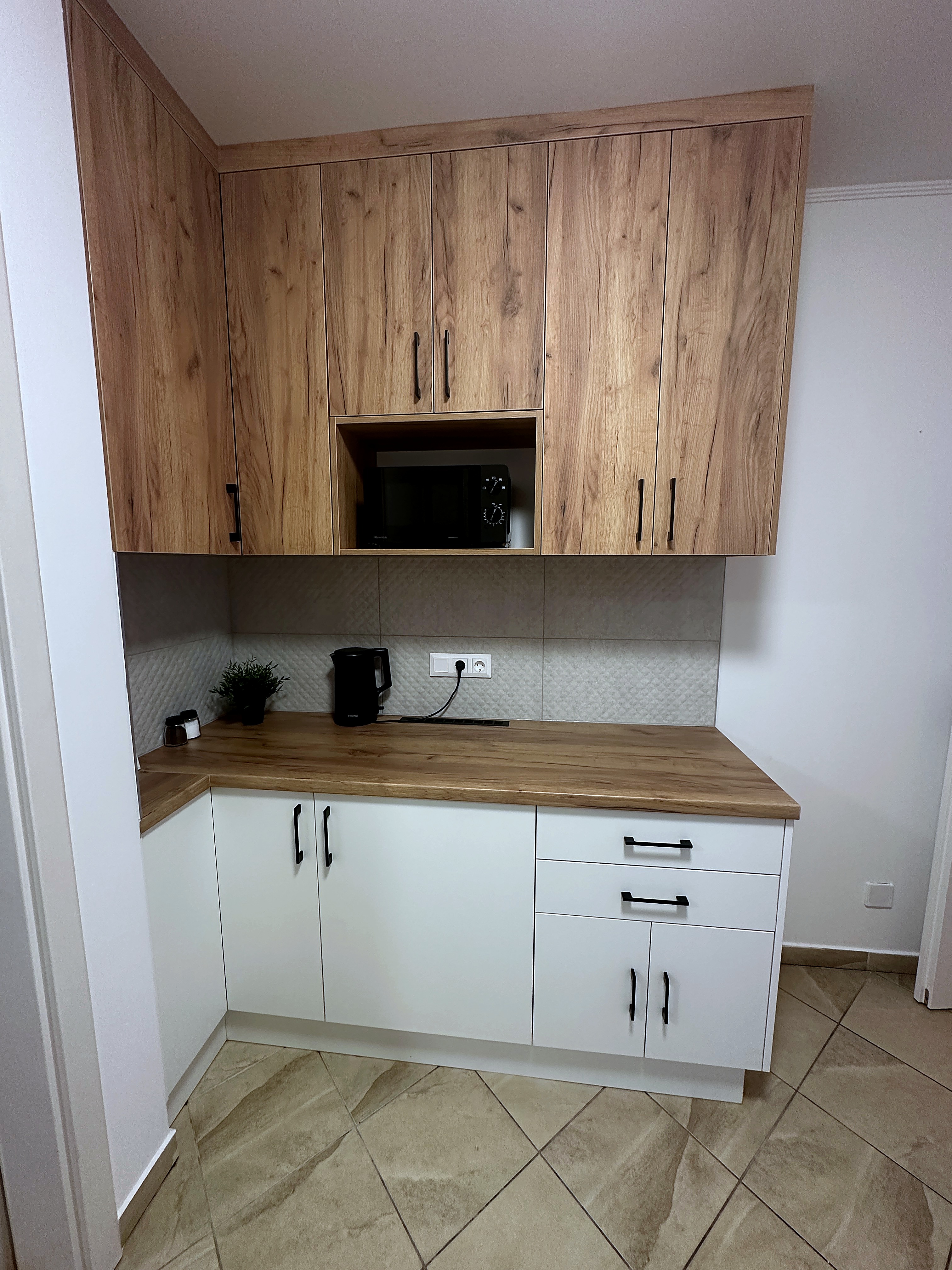 Négyszemélyes apartman