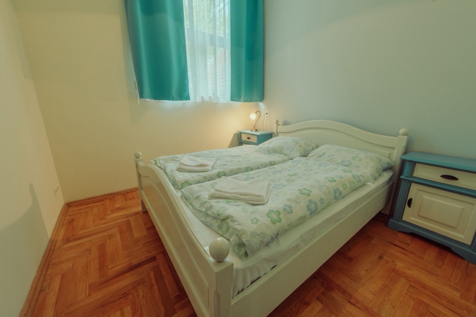 Apartmán pre šesť osôb