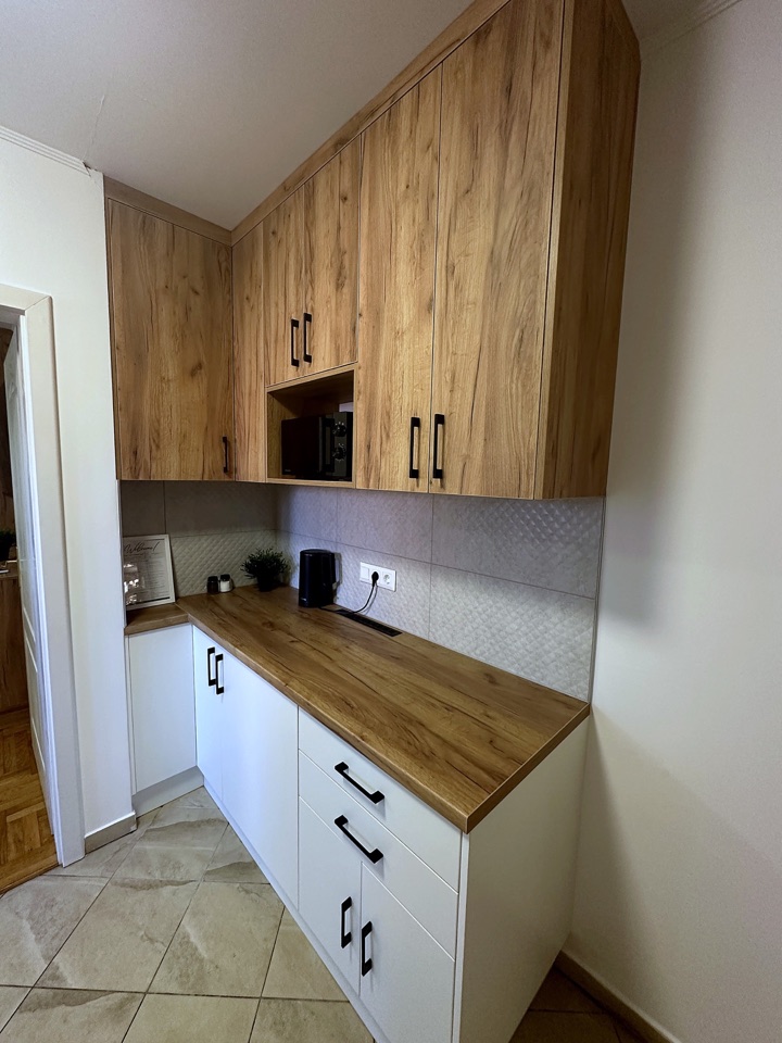 Apartmán pre štyri osoby