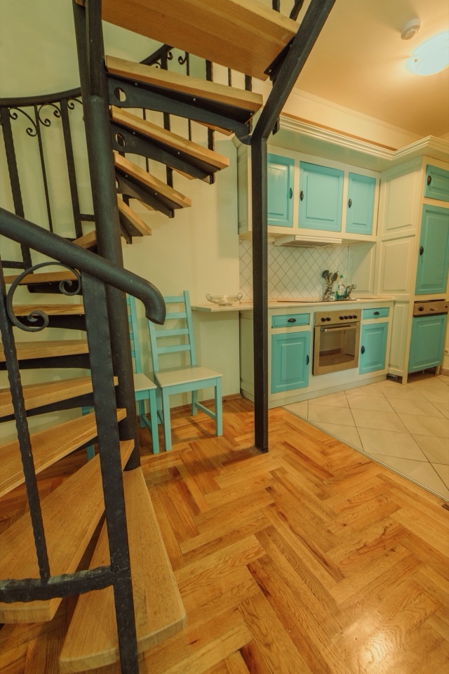 Apartmán pre šesť osôb