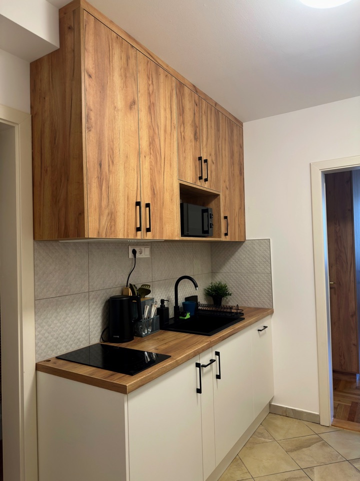 Apartmán pre štyri osoby