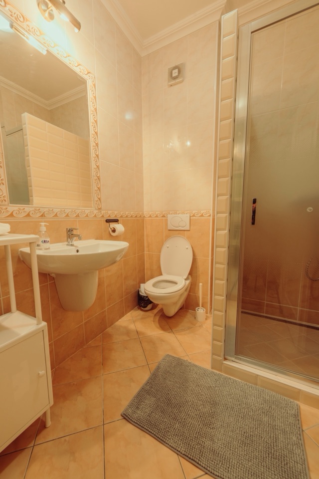 Apartmán pre šesť osôb