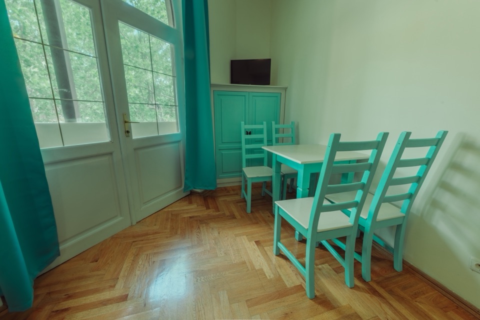 Apartmán pre šesť osôb