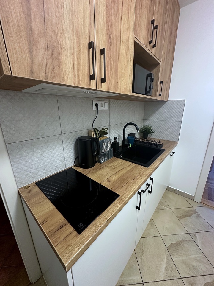Apartmán pre štyri osoby