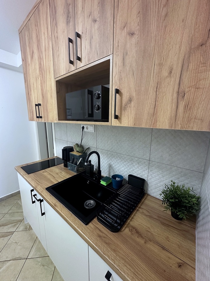 Apartmán pre štyri osoby