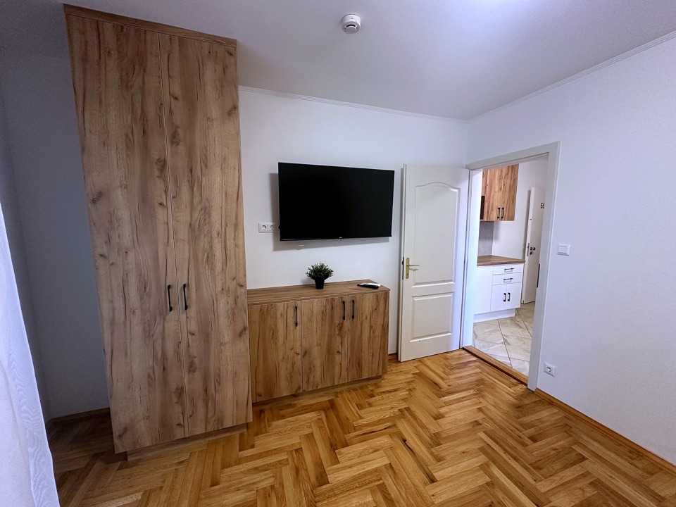 Apartmán pre štyri osoby