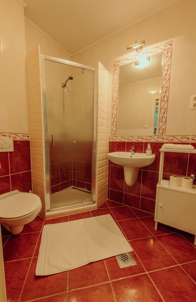 Apartmán pre šesť osôb