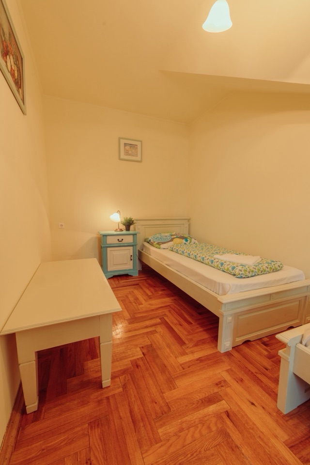 Apartmán pre šesť osôb