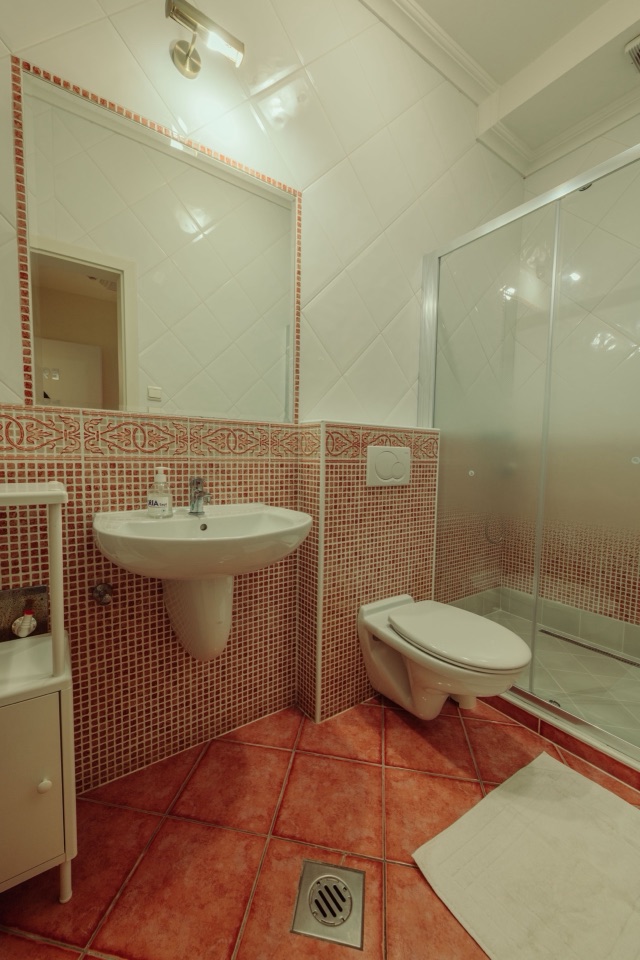 Apartmán pre šesť osôb