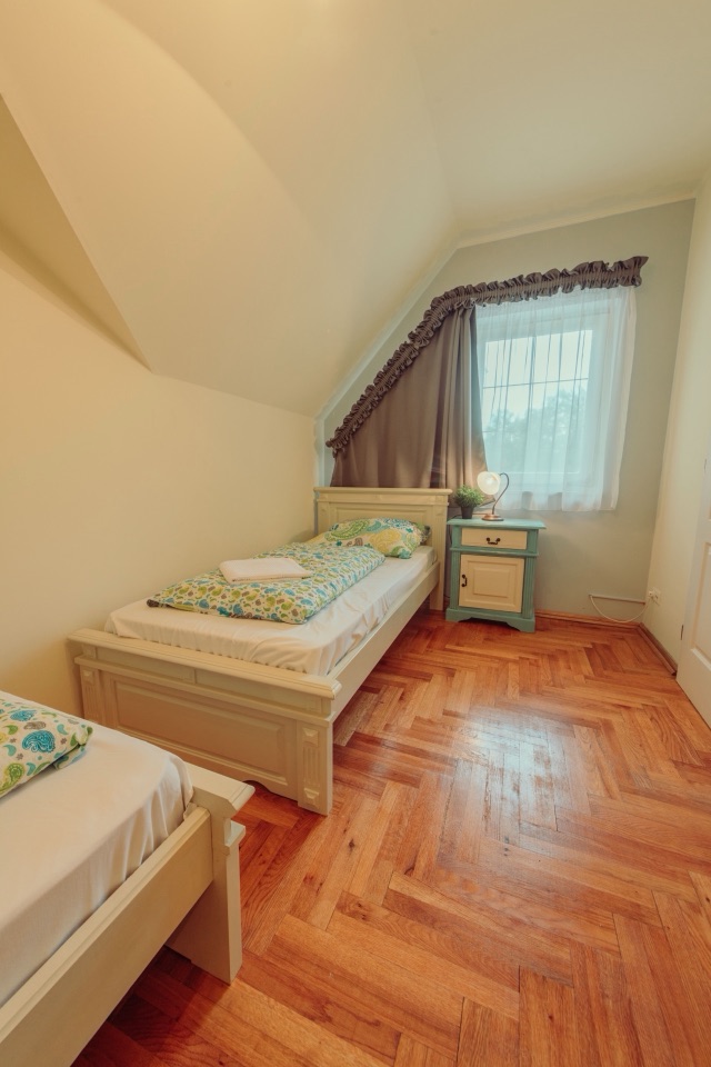 Apartmán pre šesť osôb