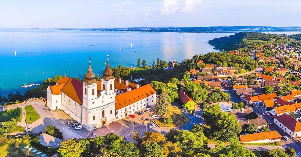 Kirándulás Tihanyba és Balatonfüredre
